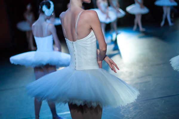 Swan Lake Ballet 