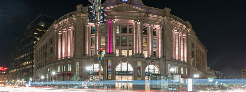 South Station Shuttles