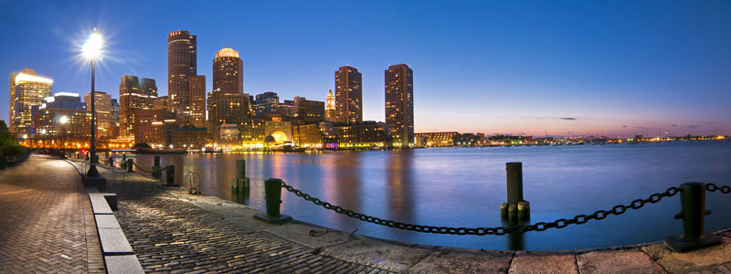 Boston Skyline