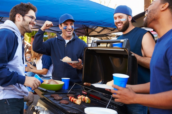 Time to Tailgate!